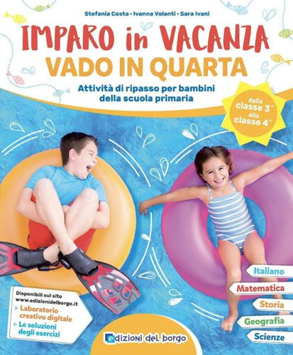 Imparo In Vacanza - Vado In Quarta