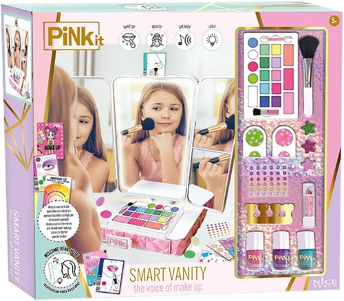 Pink It Smart Vanity Specchiera Interattiva