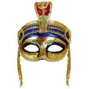 Maschera Egiziano/A