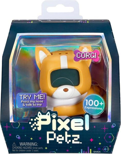 Pixel Petz Corgi