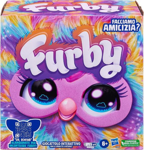 Fur Furby - Arcobaleno