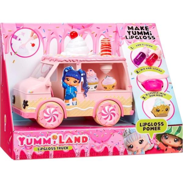 Yummiland Camion Del Lipgloss