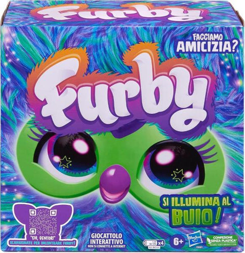 Fur Furby - Aurora Furborealis Si Illumina