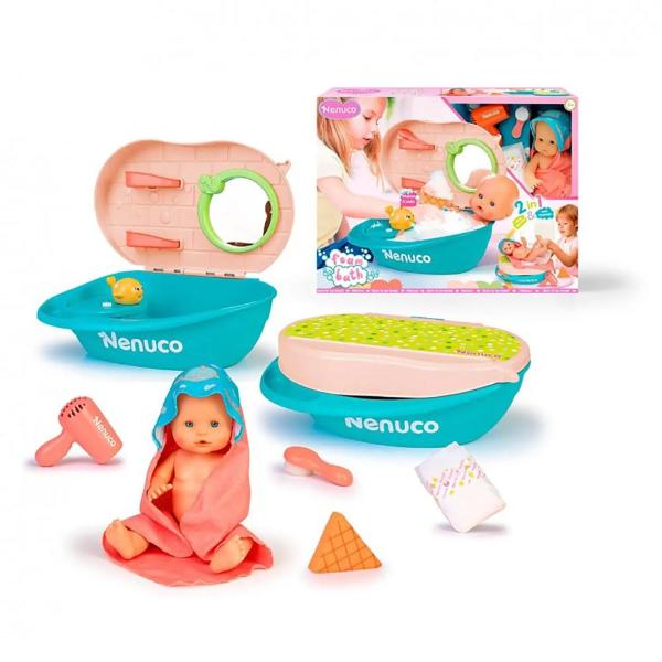 Nenuco Bagnetto Con Le Bolle Di Sapone