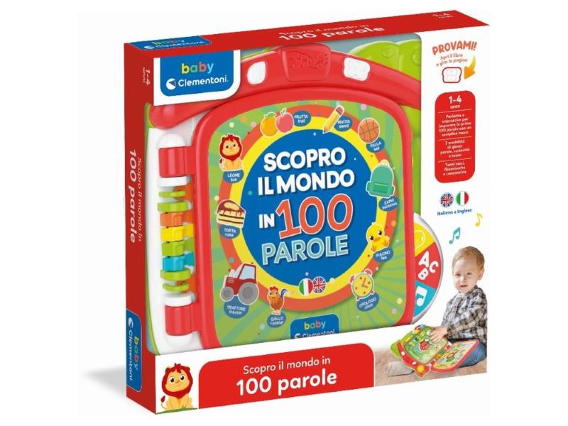 La Mia Prima Enciclopedia - Scopro Il Mondo In 100 Parole