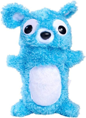 Screamerz Peluche Orsetto Blu 30 Cm