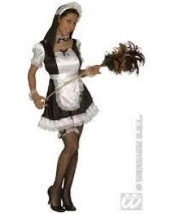 Costume French Maid Xl -Cameriera-