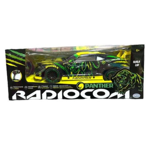 Radiocom - Auto Panther Scala 1:10