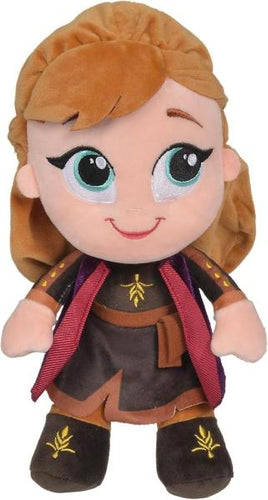 Disney Frozen 2 Peluche Chunky Anna 35 Cm