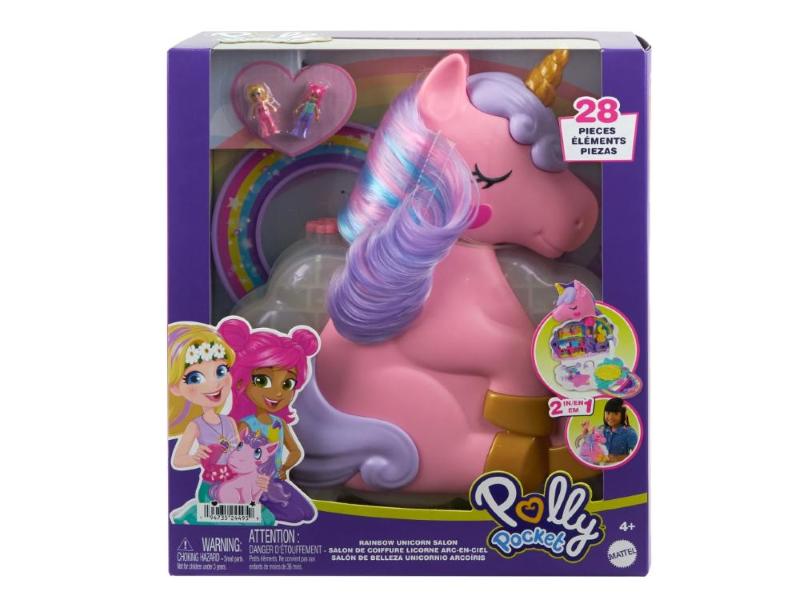 Polly Pocket - Salone Unicorno