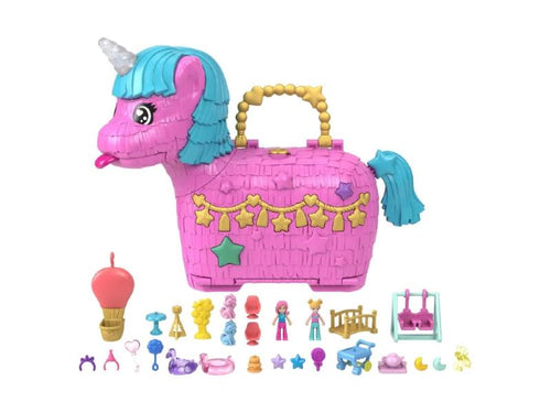 Polly Pocket Festa Dell'Unicorno