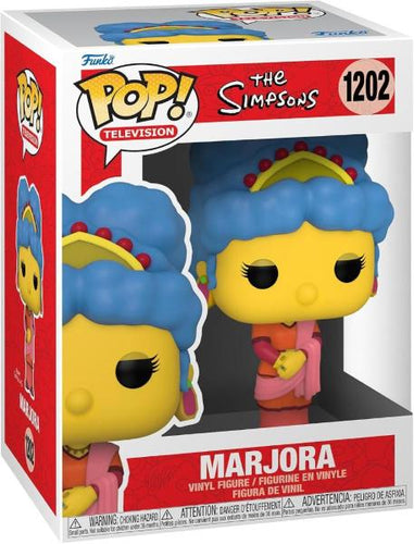 Funko Pop - Simpsons Marjora Marge