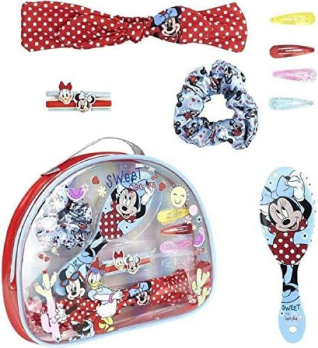 Set Bellezza Beauty Bag Minnie