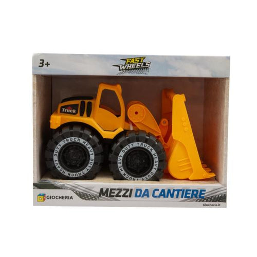 Fast Wheels - Mezzi Da Cantiere