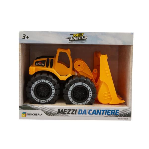 Fast Wheels - Mezzi Da Cantiere