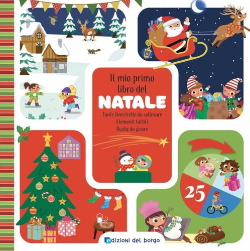 Il Mio Primo Libro Del Natale