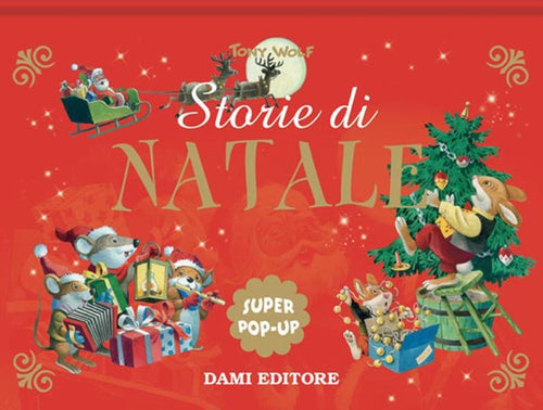 Storie Di Natale - Super Pop-Up