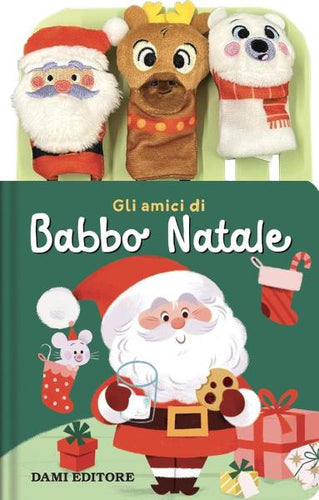 Amici Di Babbo Natale