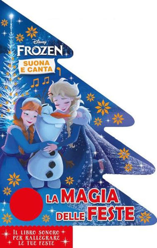 Albero Frozen Cantalibro