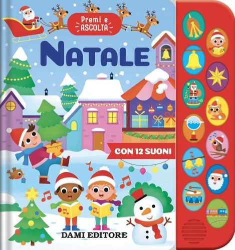 Natale - Premi E Ascolta