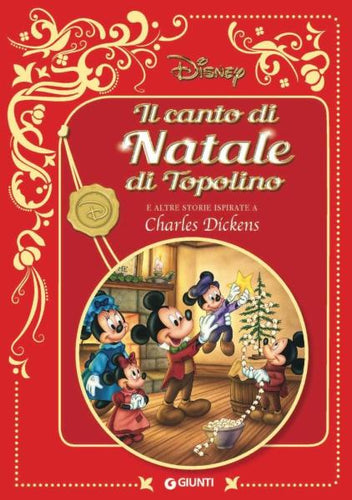 Il Canto Di Natale Di Topolino