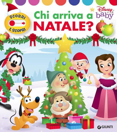 Chi Arriva A Natale? Scorri E Scopri