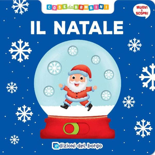 Natale Muovi E Scopri