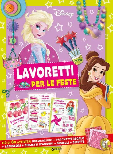 Principesse Disney Lavoretti Per Le Feste