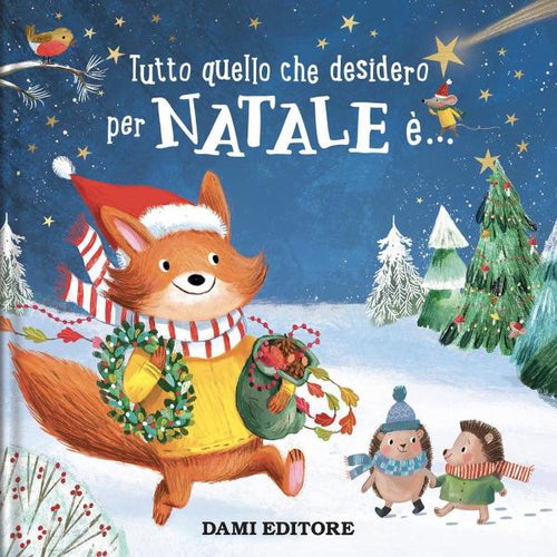 Tutto Quello Che Desidero Per Natale E'