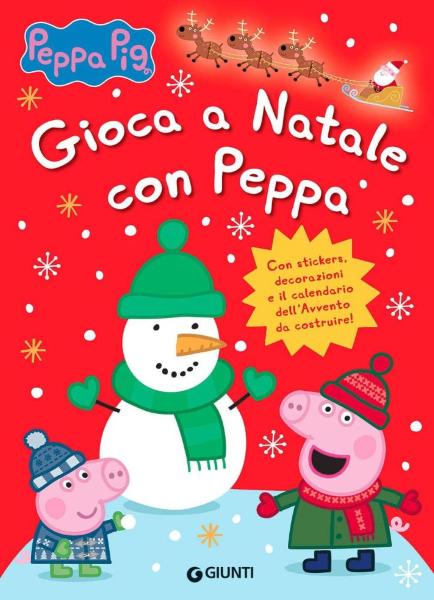 Gioca A Natale Con Peppa