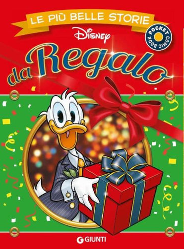 Disney Le Piu' Belle Storie Pocket Da Regalo