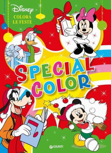 Colora Le Feste Special Color Disney