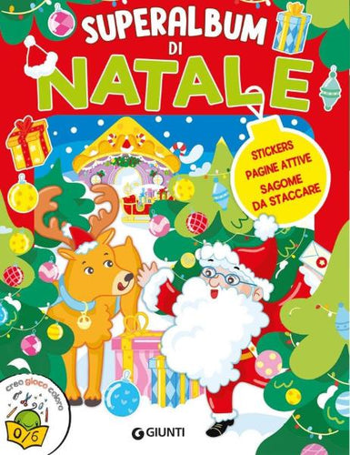 Super Album Di Natale