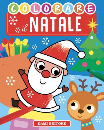 Colorare Il Natale