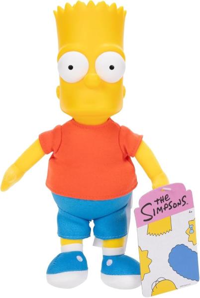 The Simpson Peluche Bart 23 Cm