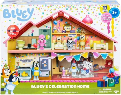 Bluey Casa Compleanno