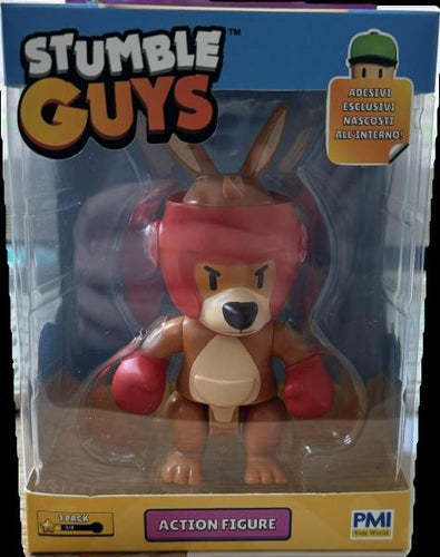 Action Figure Stumble Guys Boxin Roo Canguro 11 Cm