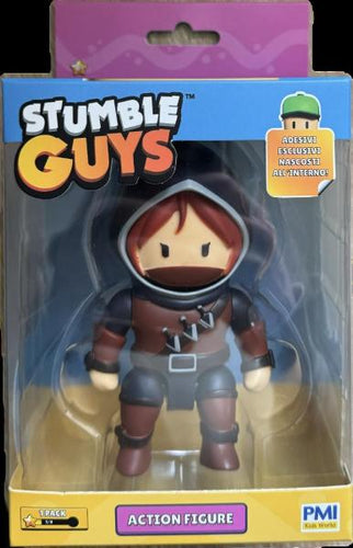 Action Figure Stumble Guys Stabby Kate Viola Guy 11 Cm