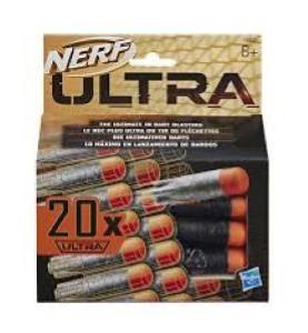 Nerf Ultra 20 Dardi