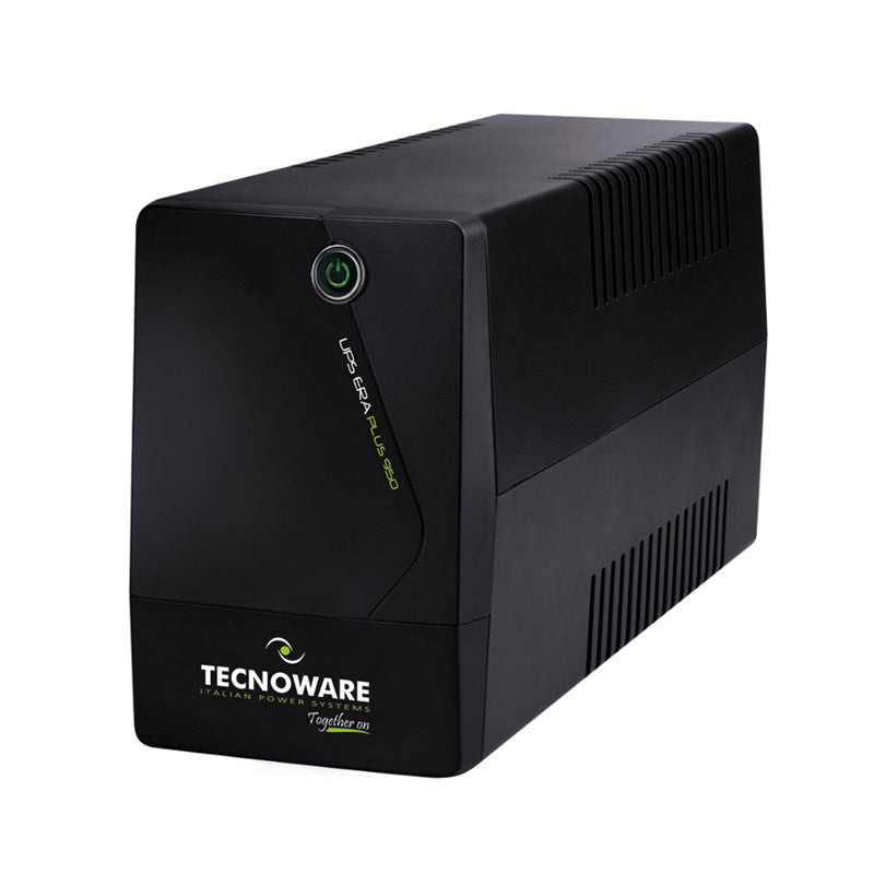 Tecnoware Era Plus 950 (Fgcerapl952Sch)  Ups Line Interactive  665W  Autonomia 15 Minuti