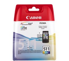 Canon Cl-511 Ink Jet Colore (X)