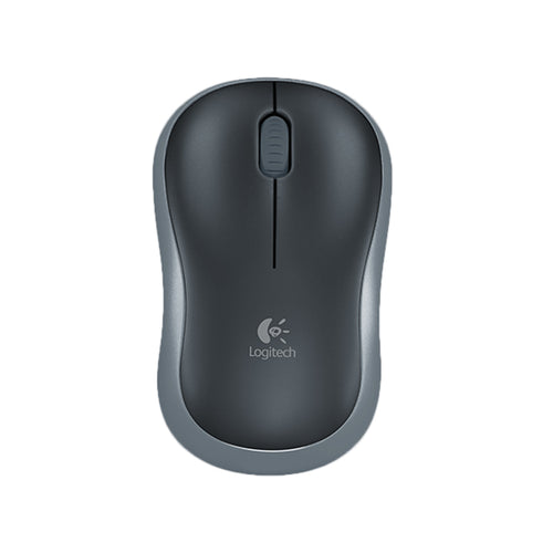 Mouse Logitech M185 Wireless Grey 910-002238