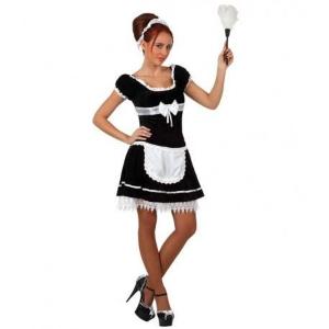 Costume Donna Cameriera Ad. T.2