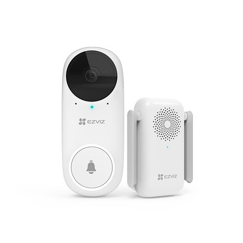 Ezviz Db2C  Videocampanello Wifi Fhd Con Sensore Infrarossi Pir