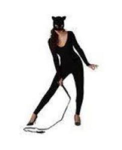 Costume Donna Gatta Catwoman Ad. Tg.3