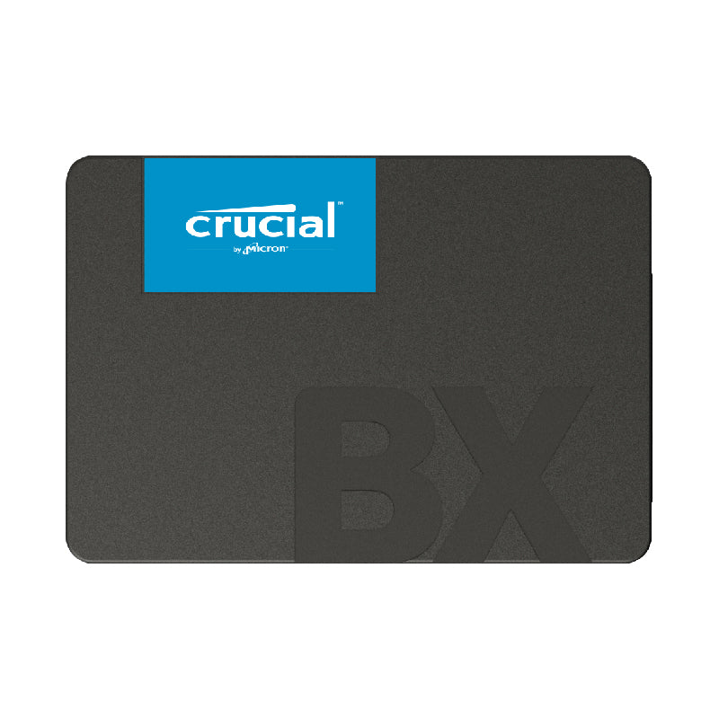 Crucial Bx500 Ssd 1Tb (Ct1000Bx500Ssd1)-Interno-2.5