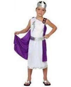 Costume Bambino Romano/A Bamb.T.3