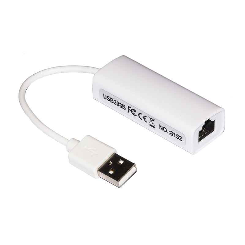 Adattatore Link Lkconv07-Usb/Rj45 Rete 10/100 Usb 2.0