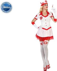 Costume Donna Infermiera Ad. T.1