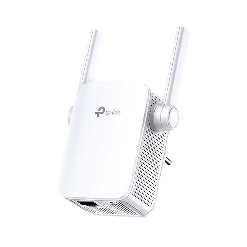 Range Extender Tp-Link Tl-Wa855Re Wireless-N 300 Mbps + Lan